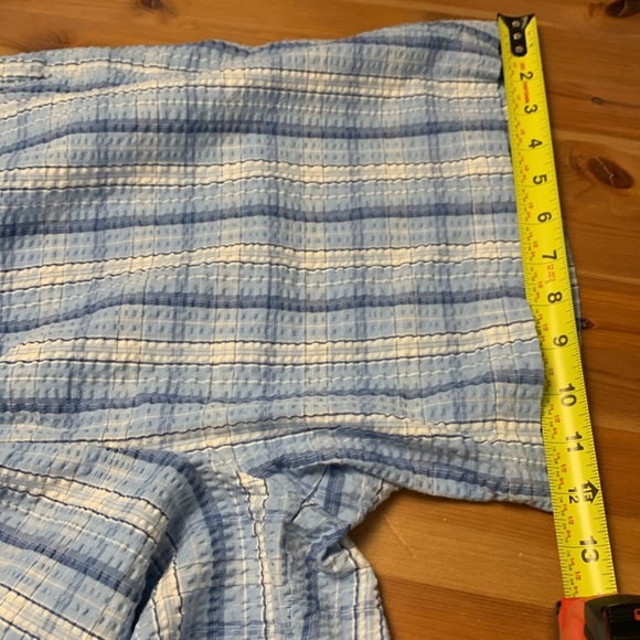 Penmans Vintage Seersucker Light Weight Shorts w Pockets - Picture 8 of 8
